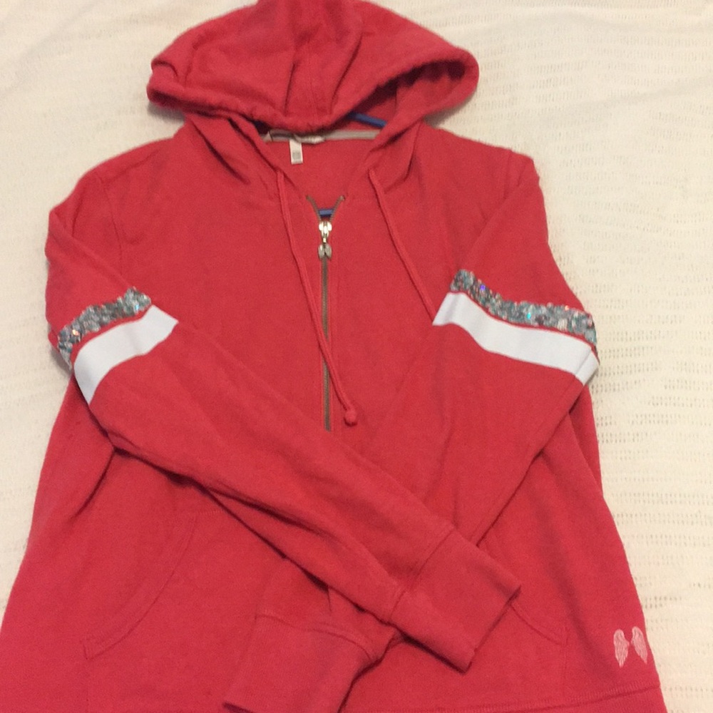 VS lightweight hoodie